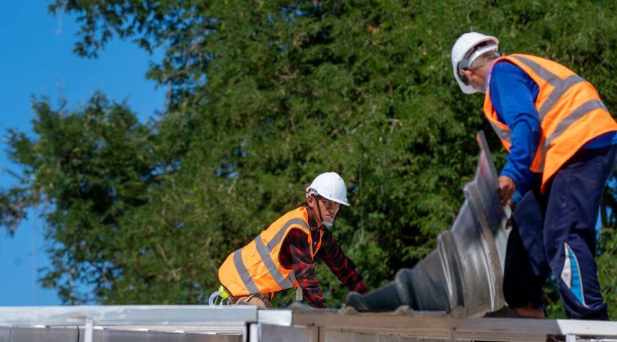 Expert top industrial roofings services in Continental, OH